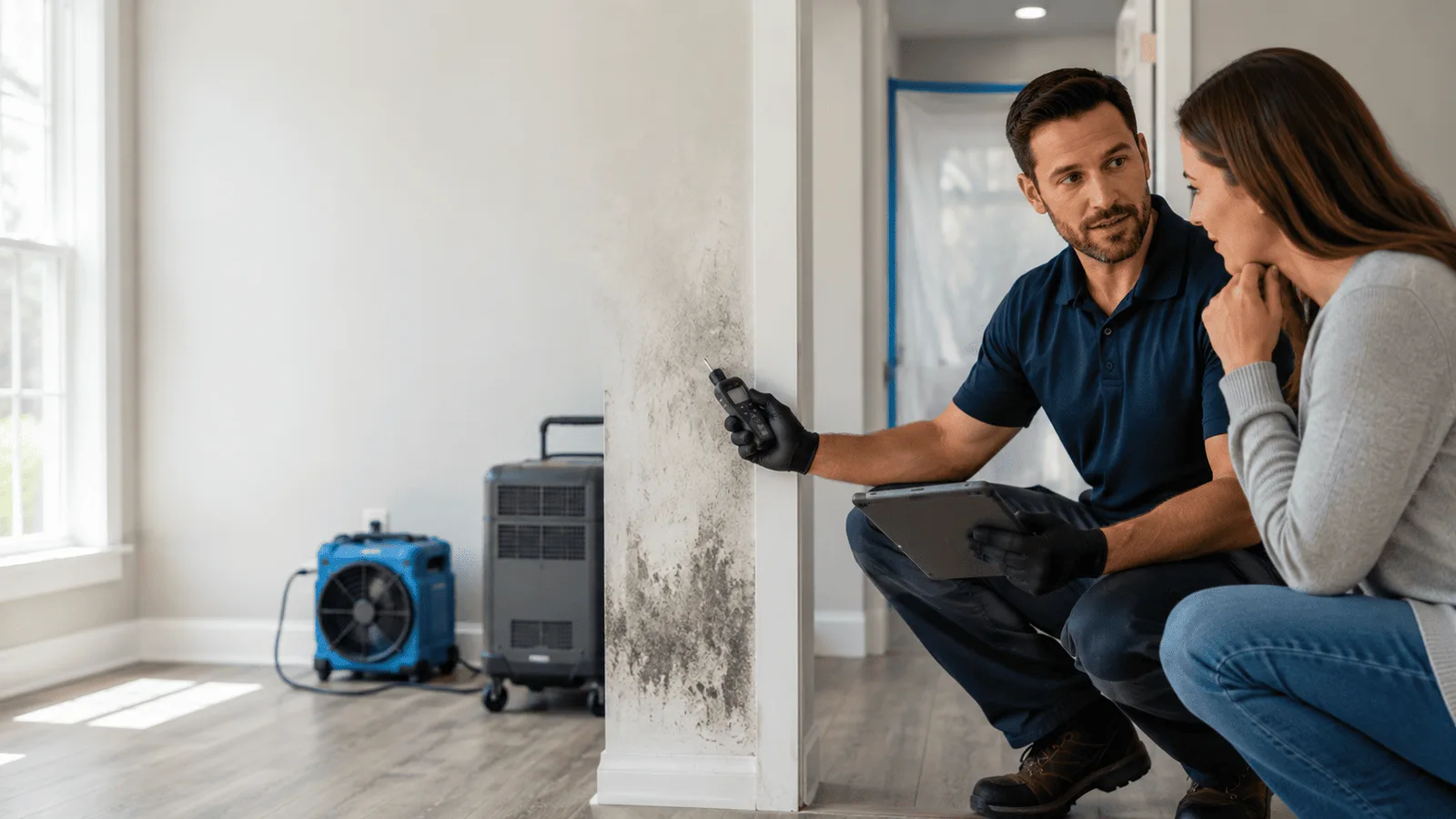 Mold Inspection Copeland, KS FAQs